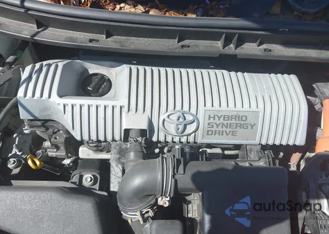 2013 Toyota Prius Three Se z USA, uszkodzony, nr VIN JTDKN3DU1D5623256